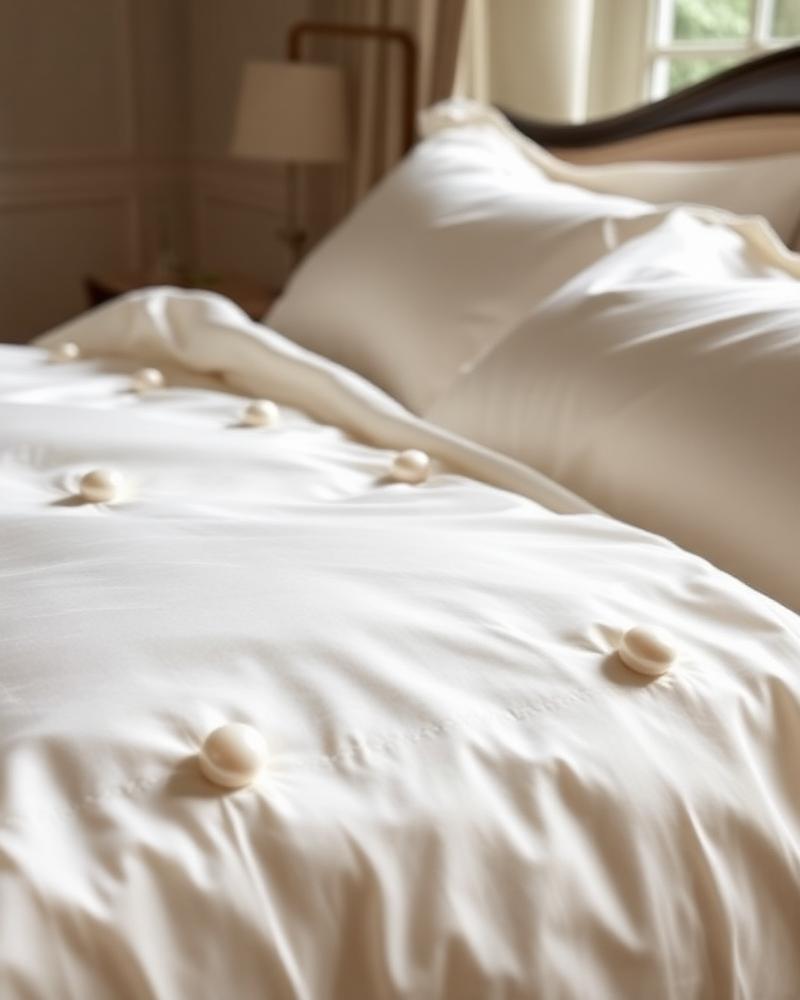 Luxurious bedding collection
